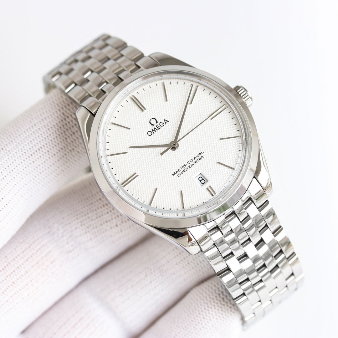 Omega De Ville Classic Three-Hand Series Manual Mechanical Watch