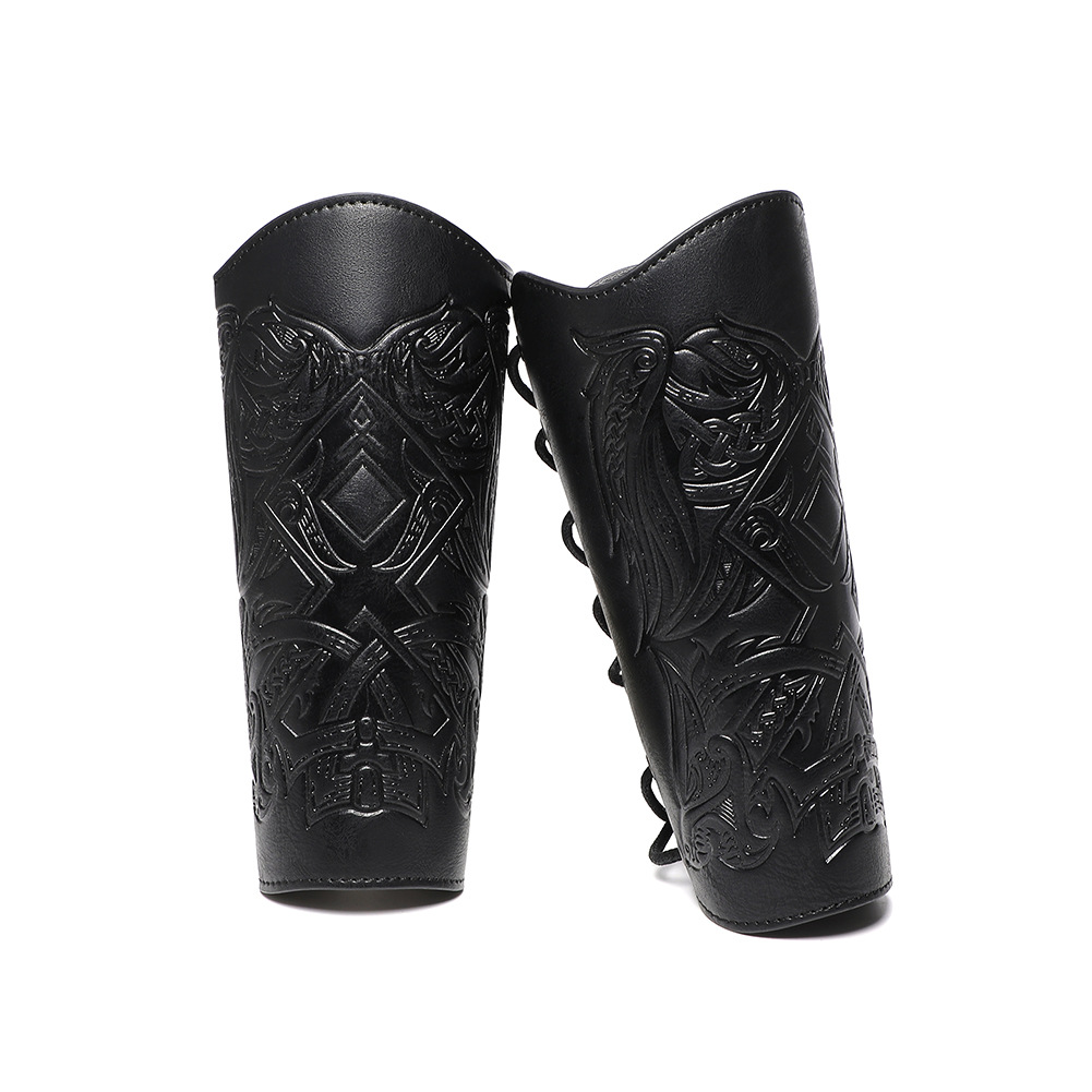 👍Last Day Promotion 60% OFF💥Viking Handmade Leather Wristband