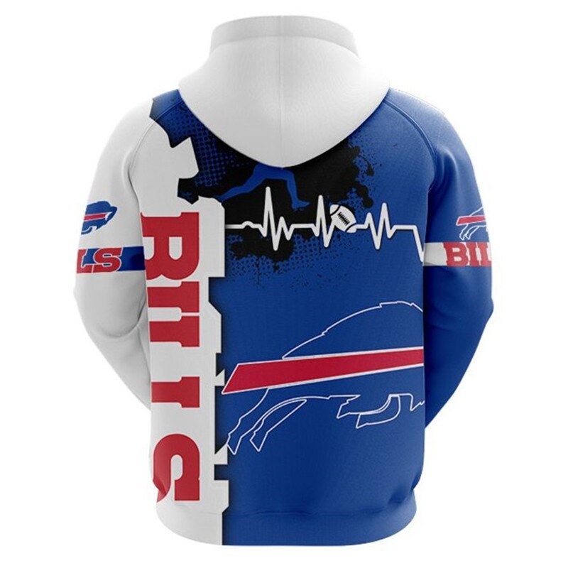 BUFFALO BILLS 3D B01B