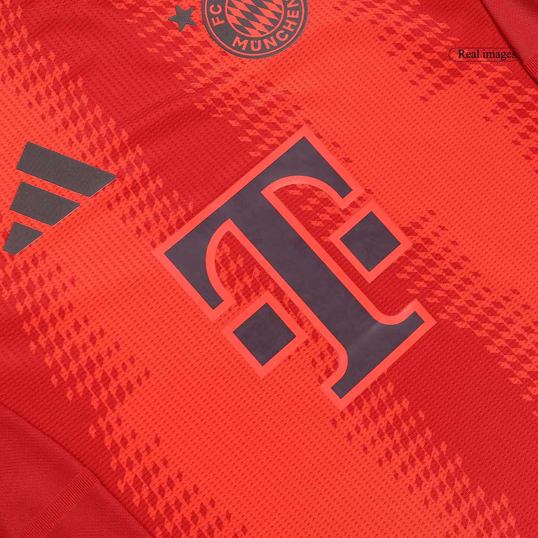 Authentic KANE #9 Bayern Munich Home Football Shirt 2024/25