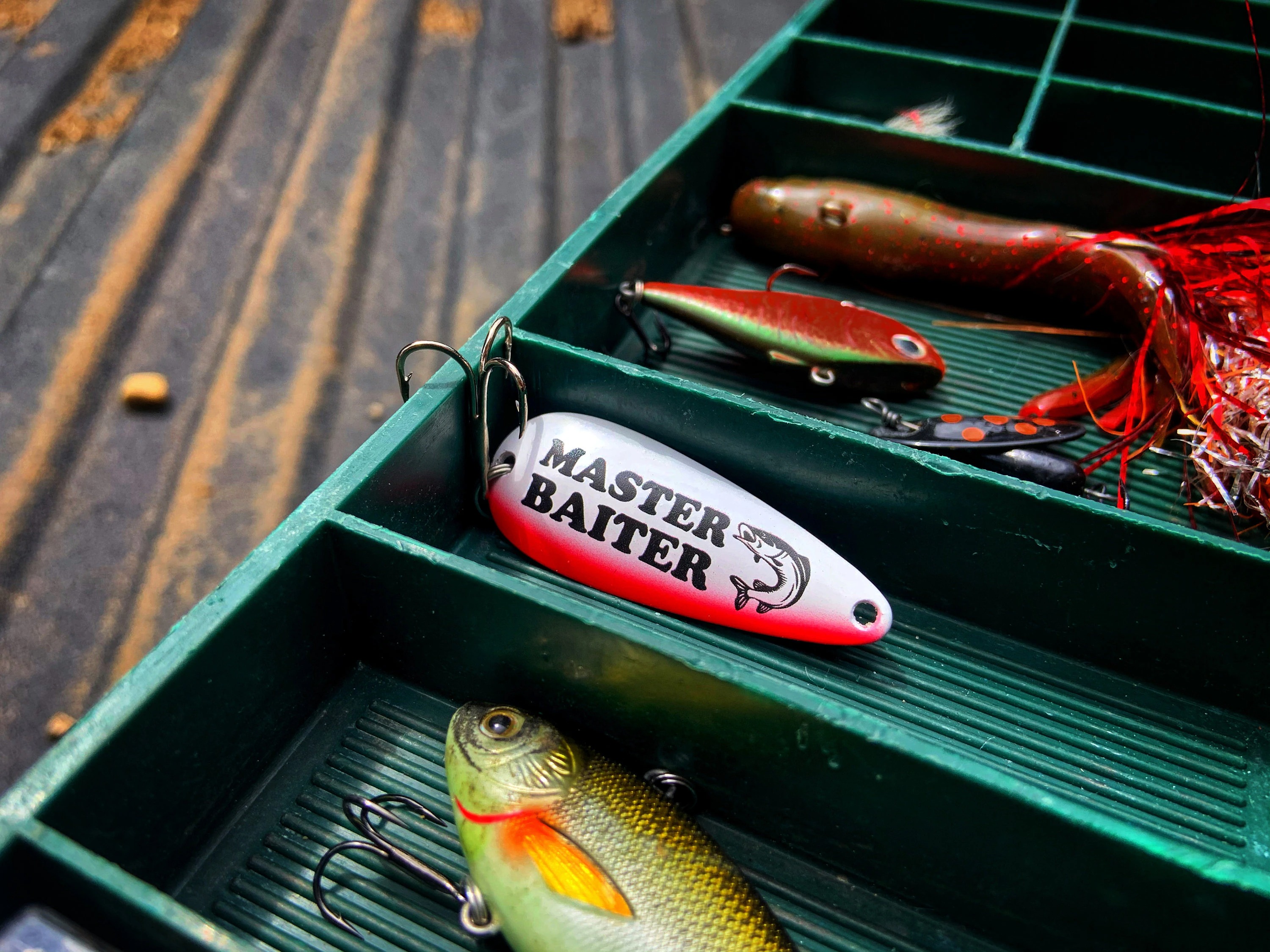 Funny Fishing Lures