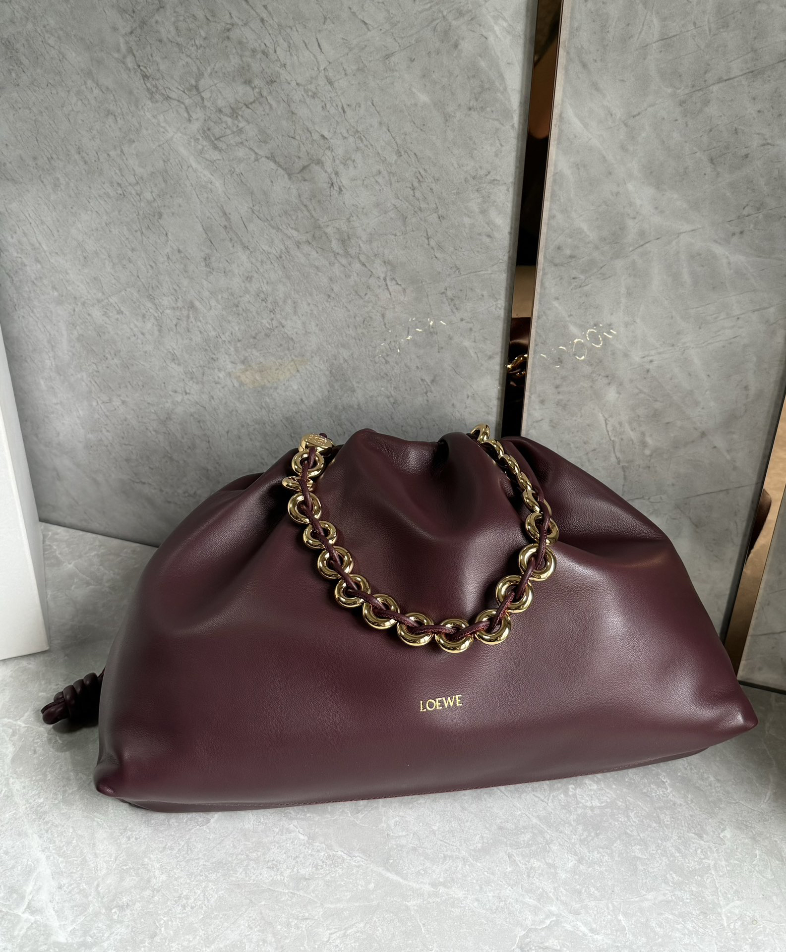 Loewe Flamenco rse large lucky bag 0802