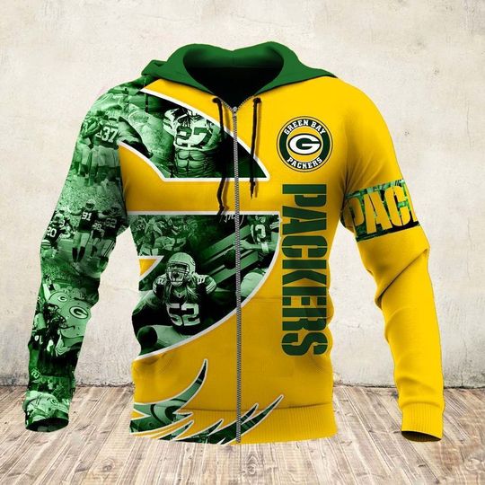 GREEN BAY PACKERS 3D GBP1GBP1002