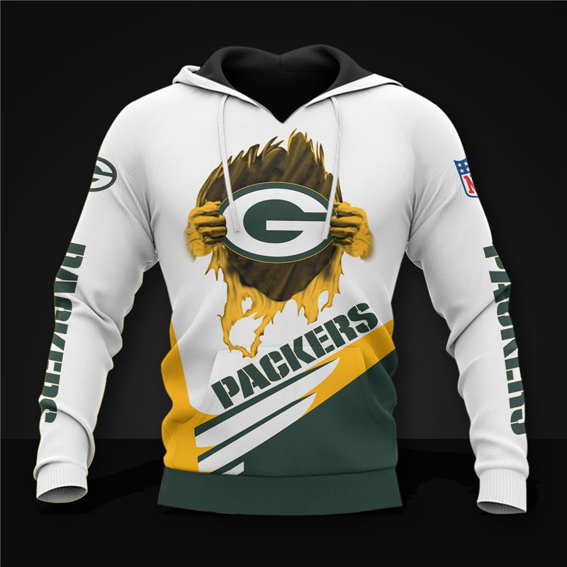 GREEN BAY PACKERS 3D GBP97