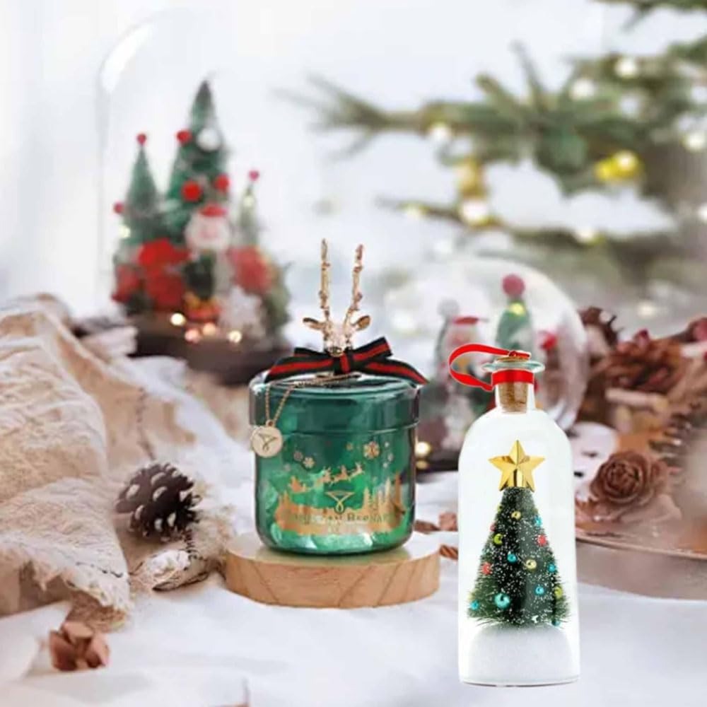 ✨Flash Sale✨Message in a Bottle Christmas Tree