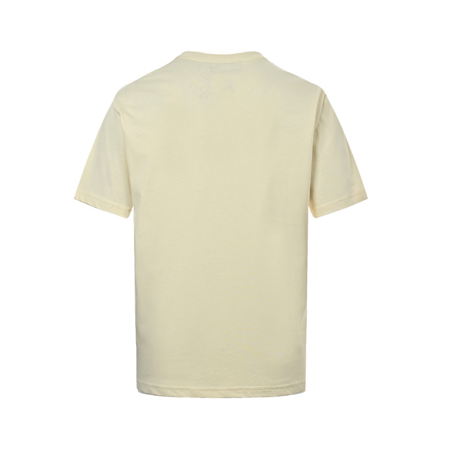 Gucci 25ss fun cartoon series printed short sleeves
