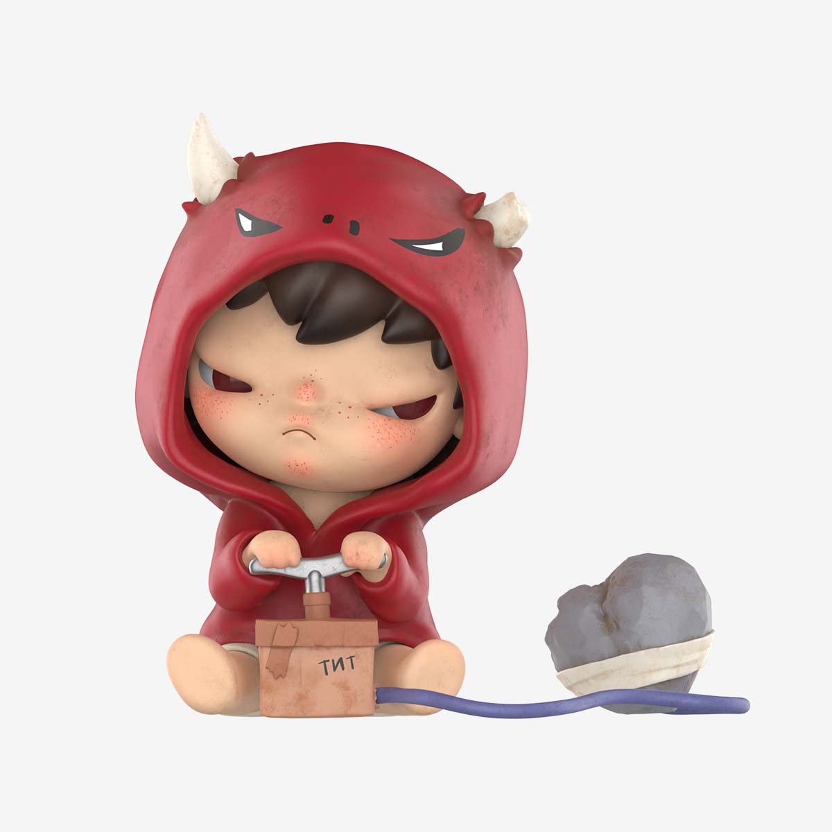 POP MART HIRONO Mime Series Figures [1 Blind Box]