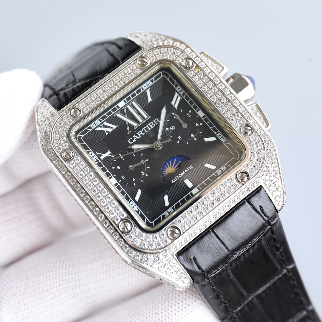 Cartier Santos Watch