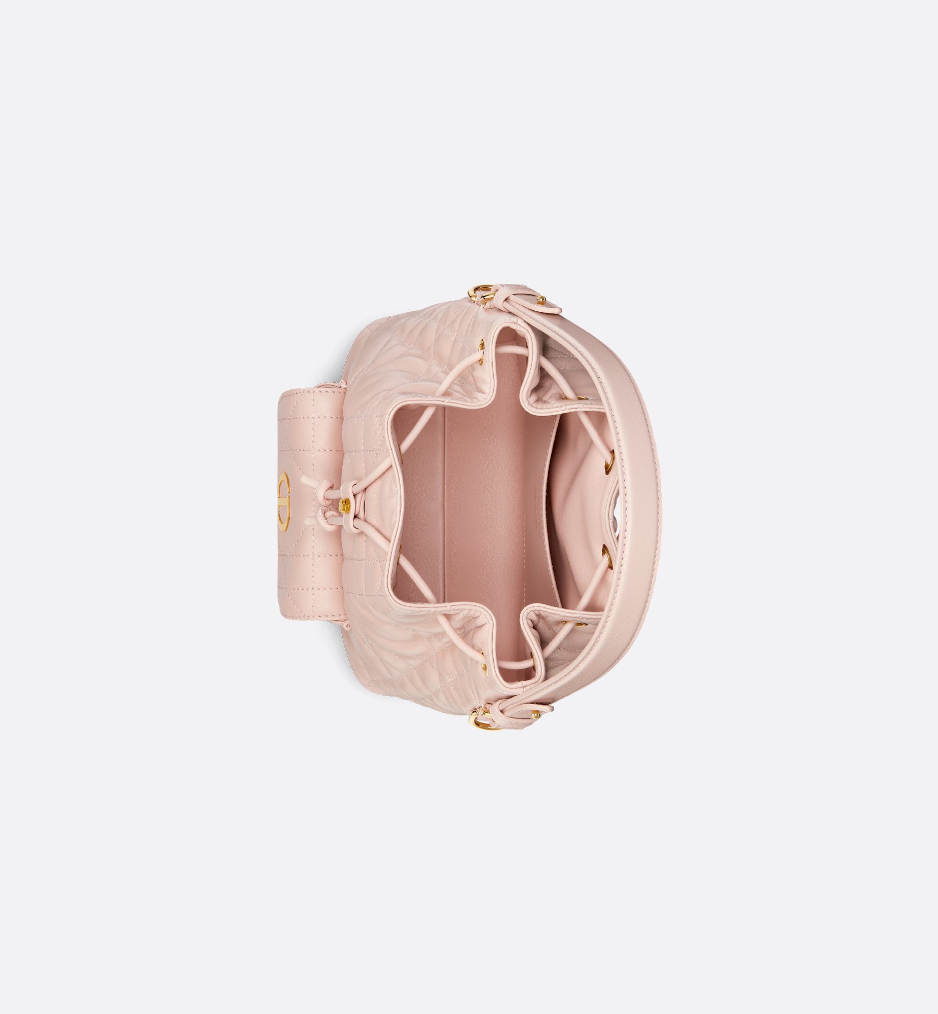 Dior Small Dior Caro Bucket Bag M3372UNOZ_M413