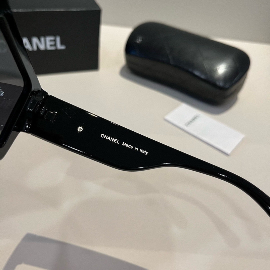 Chanel Square Frame Sunglasses