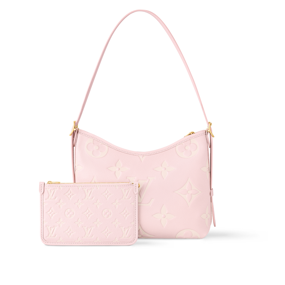 Louis Vuitton CARRYALL Small Handbag M47180