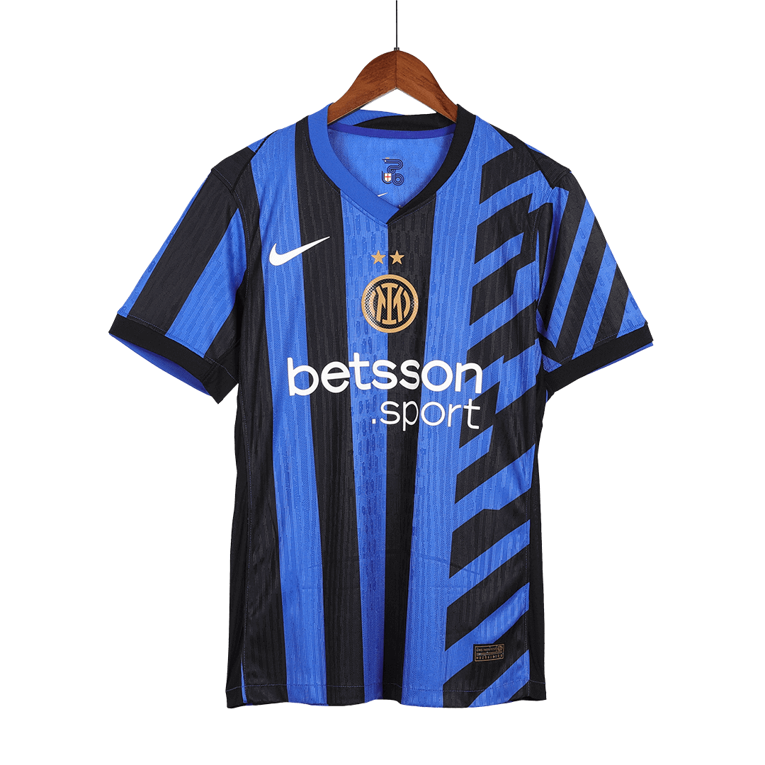 Inter Milan Home Shirt Men 2024/25