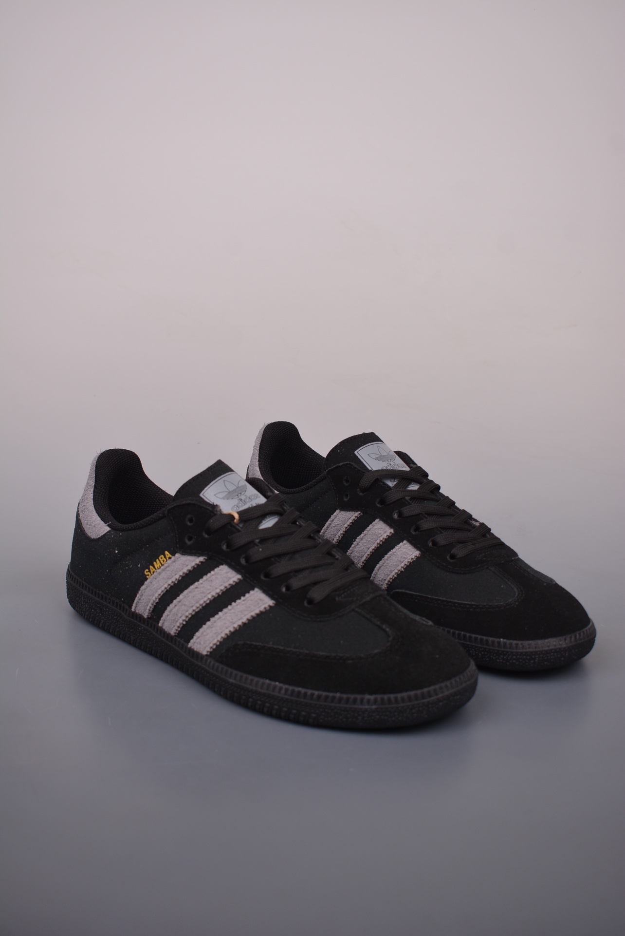 Adidas Originals Samba ADV Core Black Grey ID1448