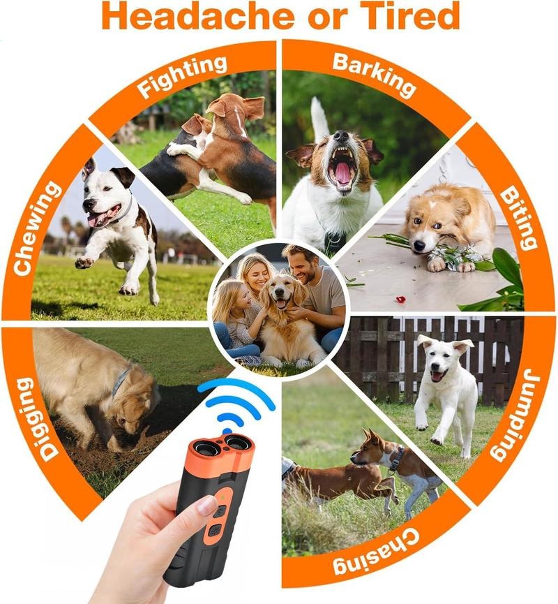 💥ON SALE💥Dog Bark Stopper, Dog Bark Deterrent Deters