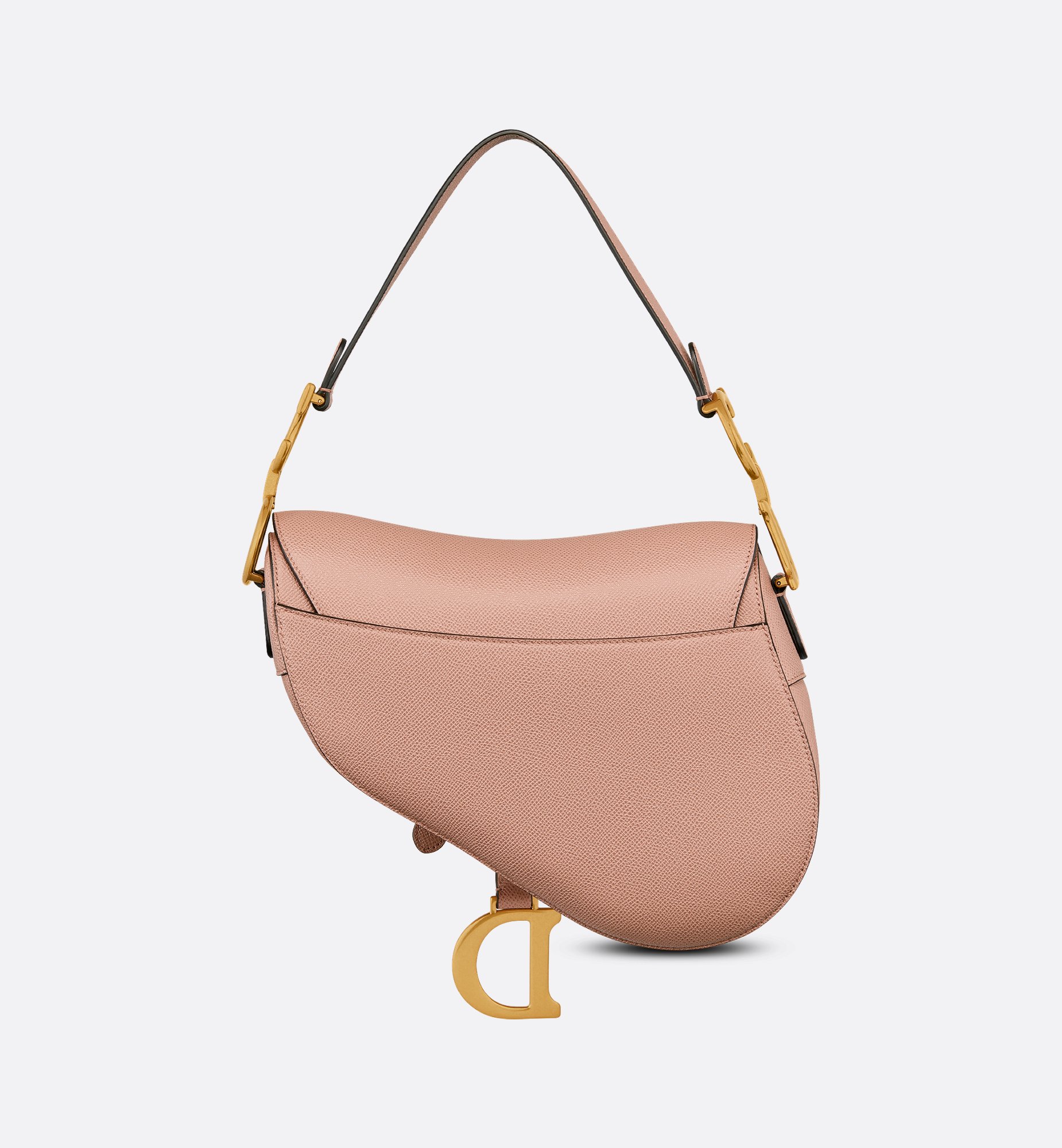 Dior Saddle Bag (with Shoulder Strap) M0455CBAA_M50P