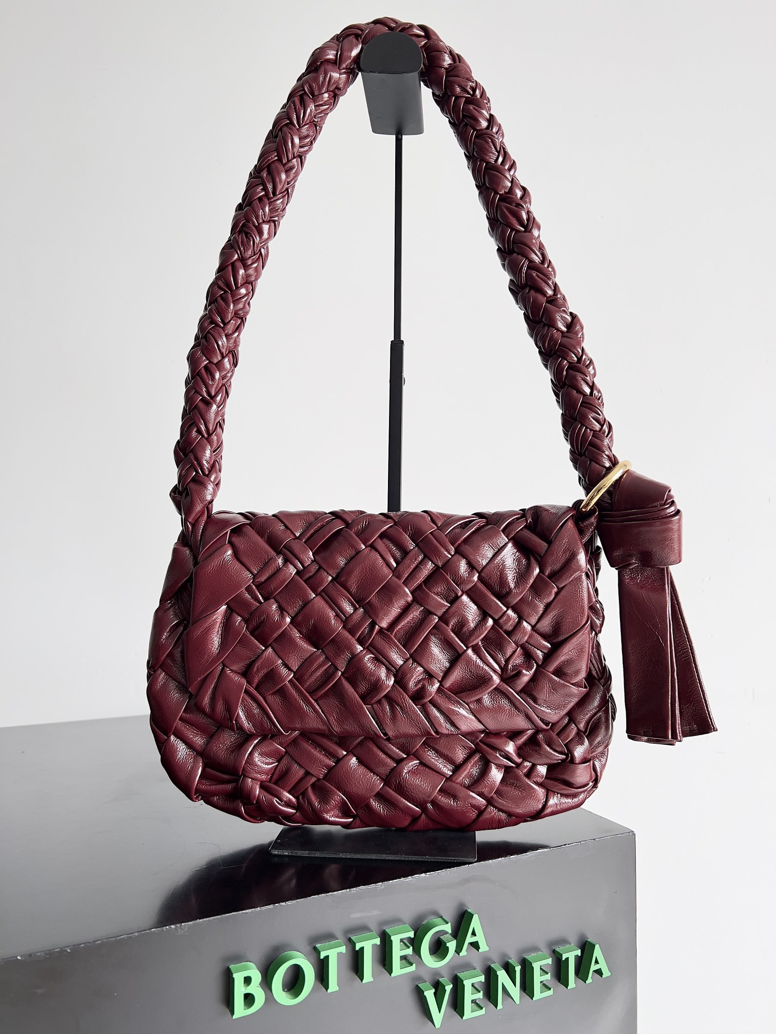 Bottega Veneta 24 Kalimero Citta Gloves 785797