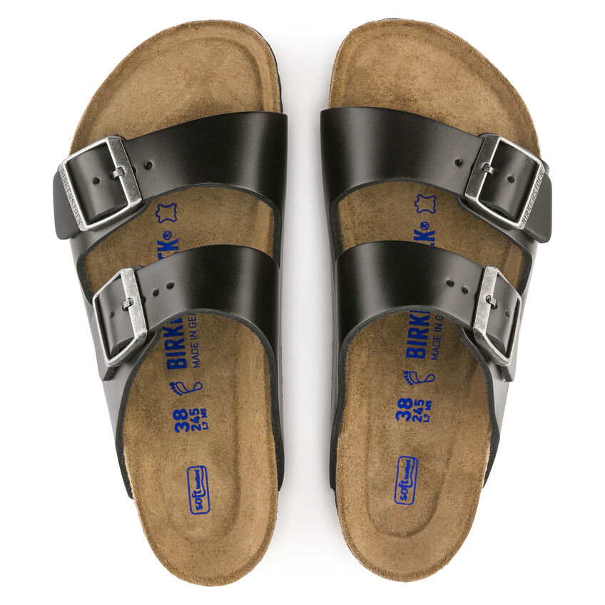 Arizona Soft Footbed Smooth Leather B-28710