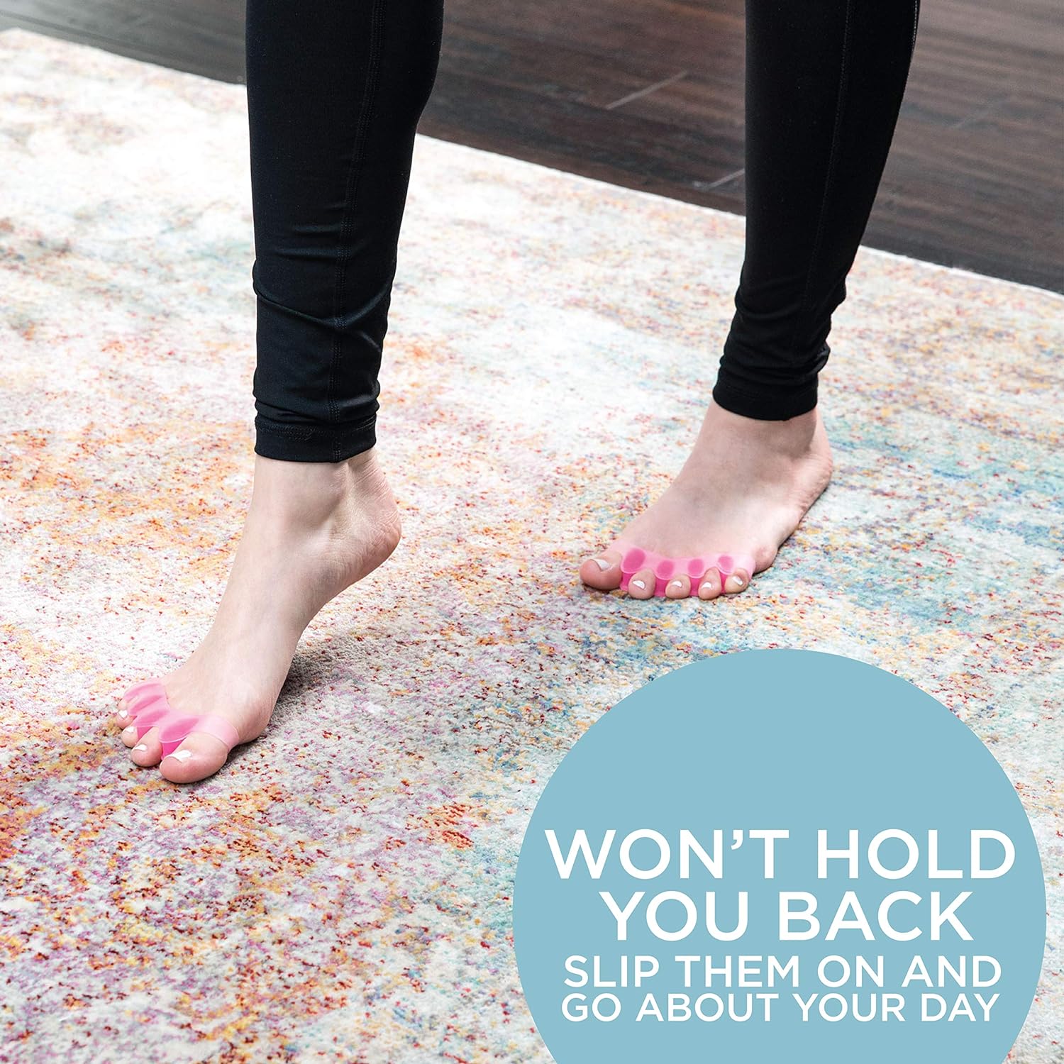 Correcting Bunions and Restoring Toes