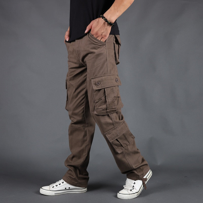 New Men's Cargo Pants