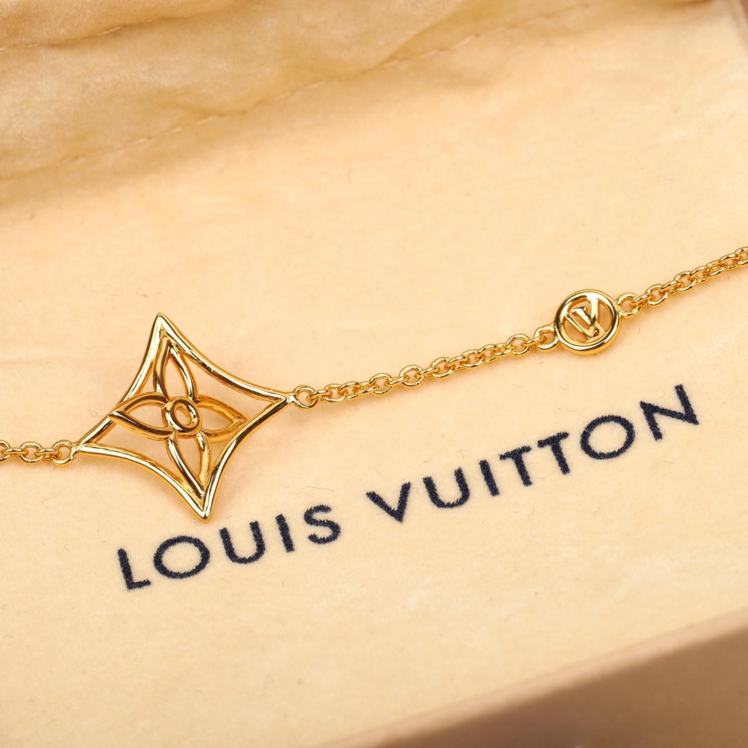 Louis Vuitton Multi-element Items Bracelets