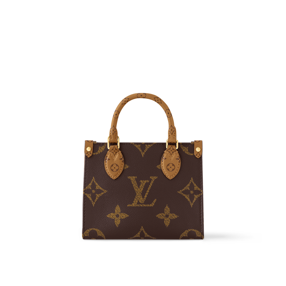 Louis Vuitton ONTHEGO BB Bag M46839
