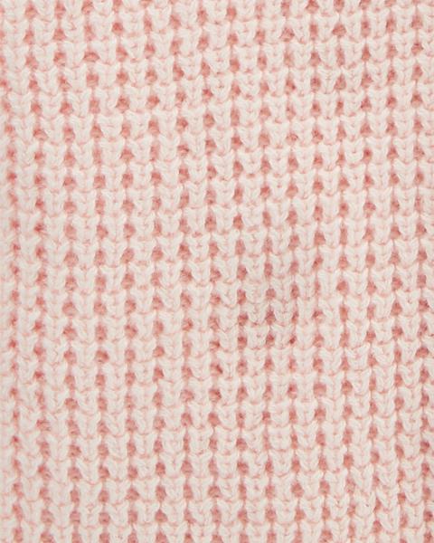 Carter's Organic Signature Stitch Cardigan