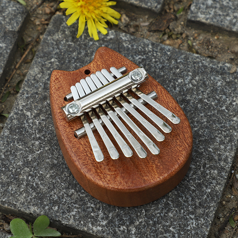 🔥Last Day Promotion - 49% OFF🔥8 Keys Mini Kalimba Thumb Piano -Buy 3 Get Extra 20% OFF & Free Shipping