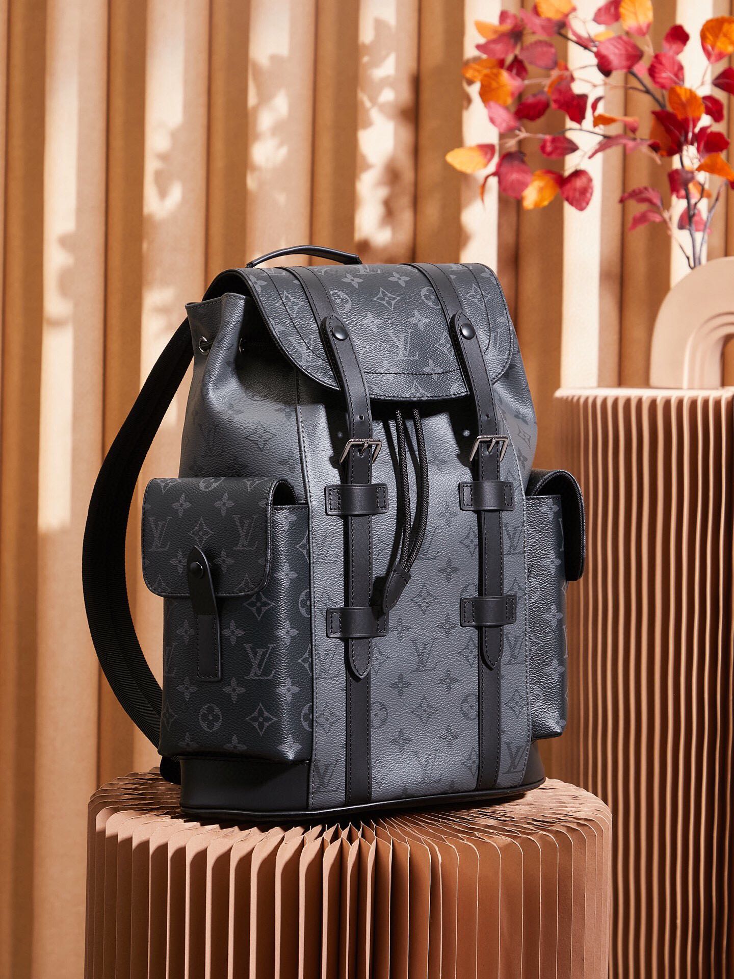 Louis Vuitton CHRISTOPHER Small Backpack Series m46331