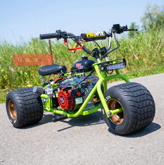 ⚡𝐁𝐢𝐠 𝐂𝐥𝐞𝐚𝐫𝐚𝐧𝐜𝐞🌞HIGH-SPEED TRICYCLE