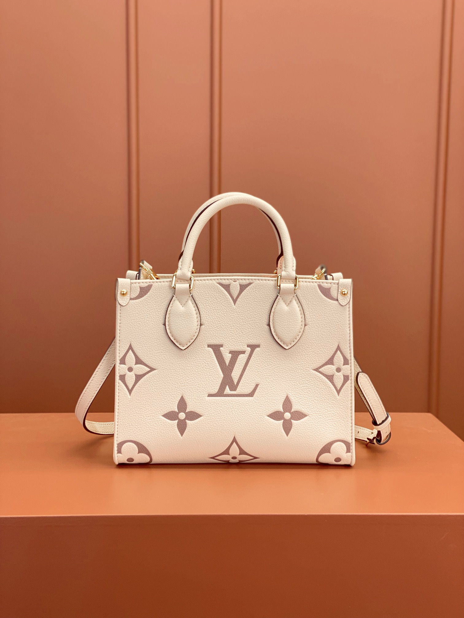 Louis Vuitton ONTHEGO Small Handbag M45653