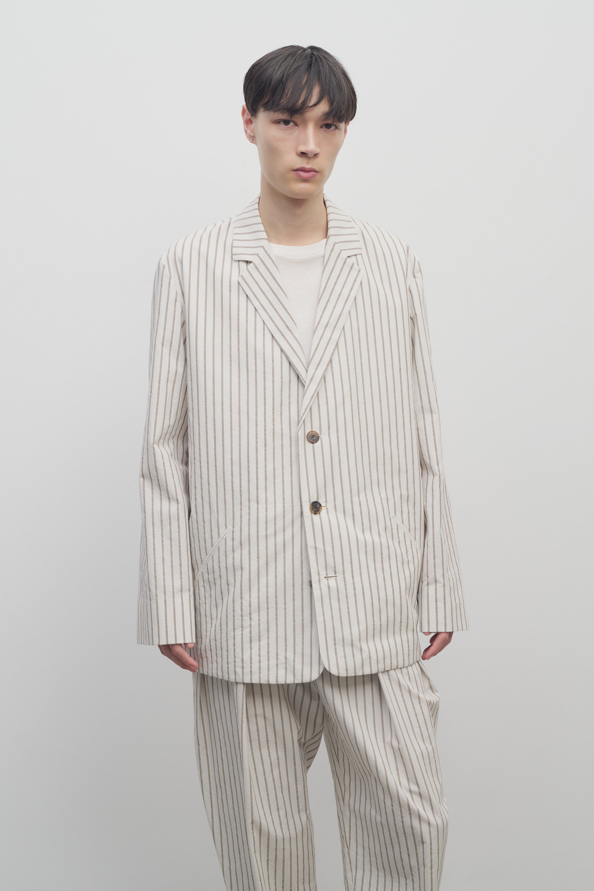 Albert Jacket in Cotton