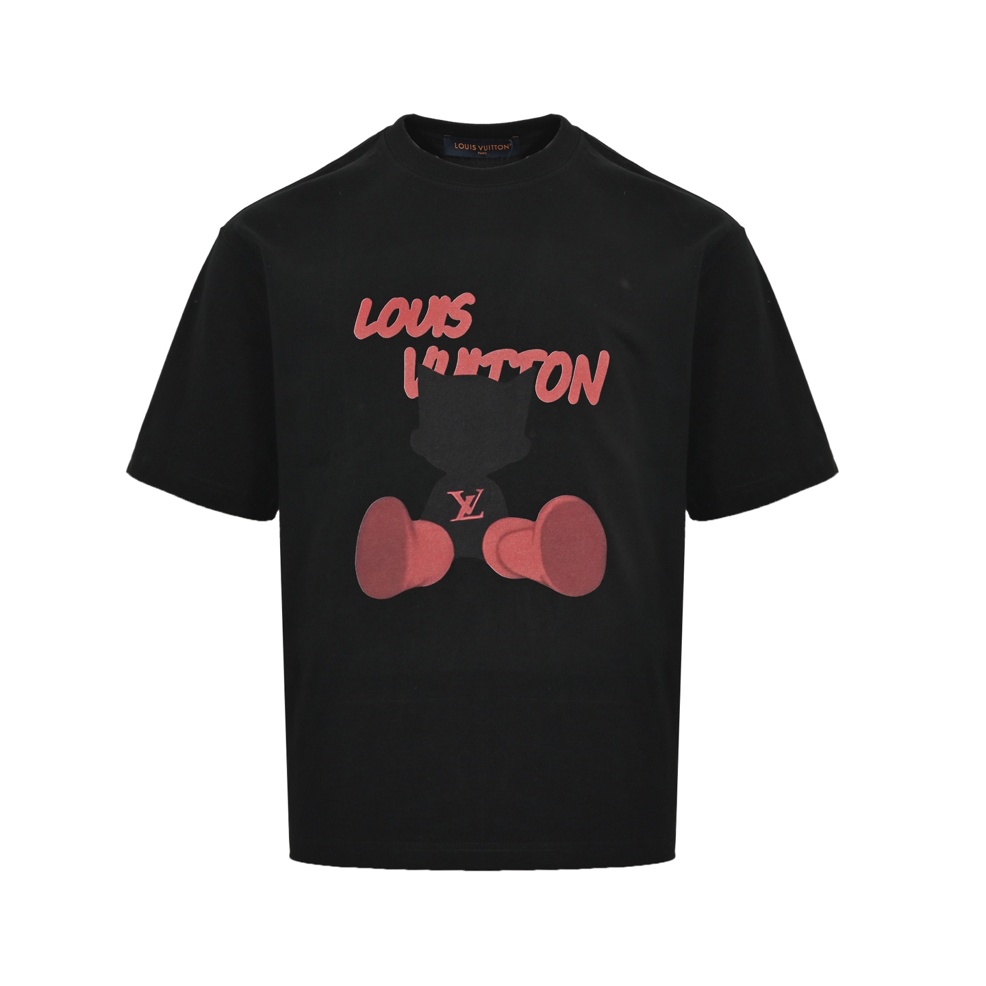 Louis Vuitton 25ss Astro Boy print short sleeve