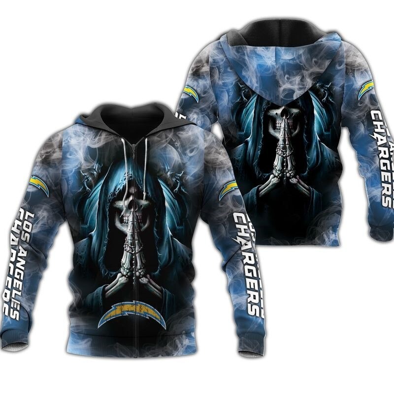 LOS ANGELES CHARGERS 3D LAC110