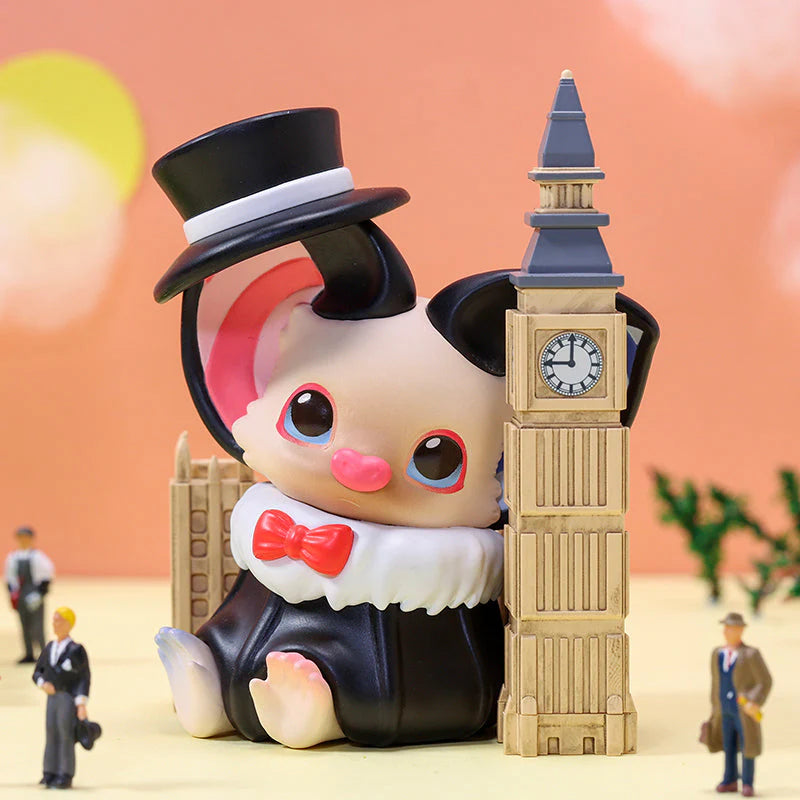 POP MART Yoki Travel Around the World Series [1 Blind Box]