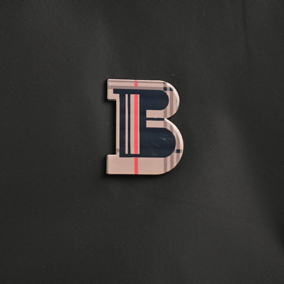 Burberry 24Fw BT Logo Trench Coat