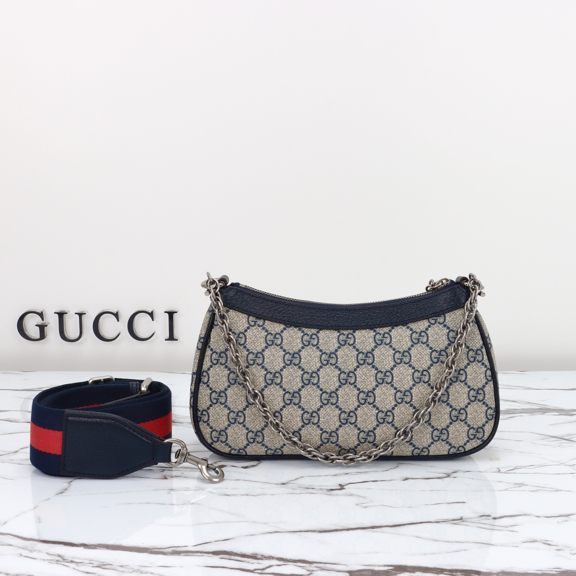 Gucci Ophidia small shoulder bag 735132 96IWN 4076