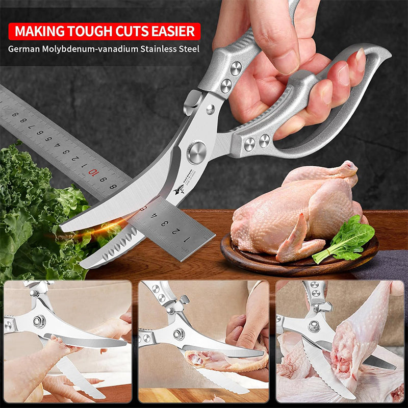 Kitchen Scissors for Food