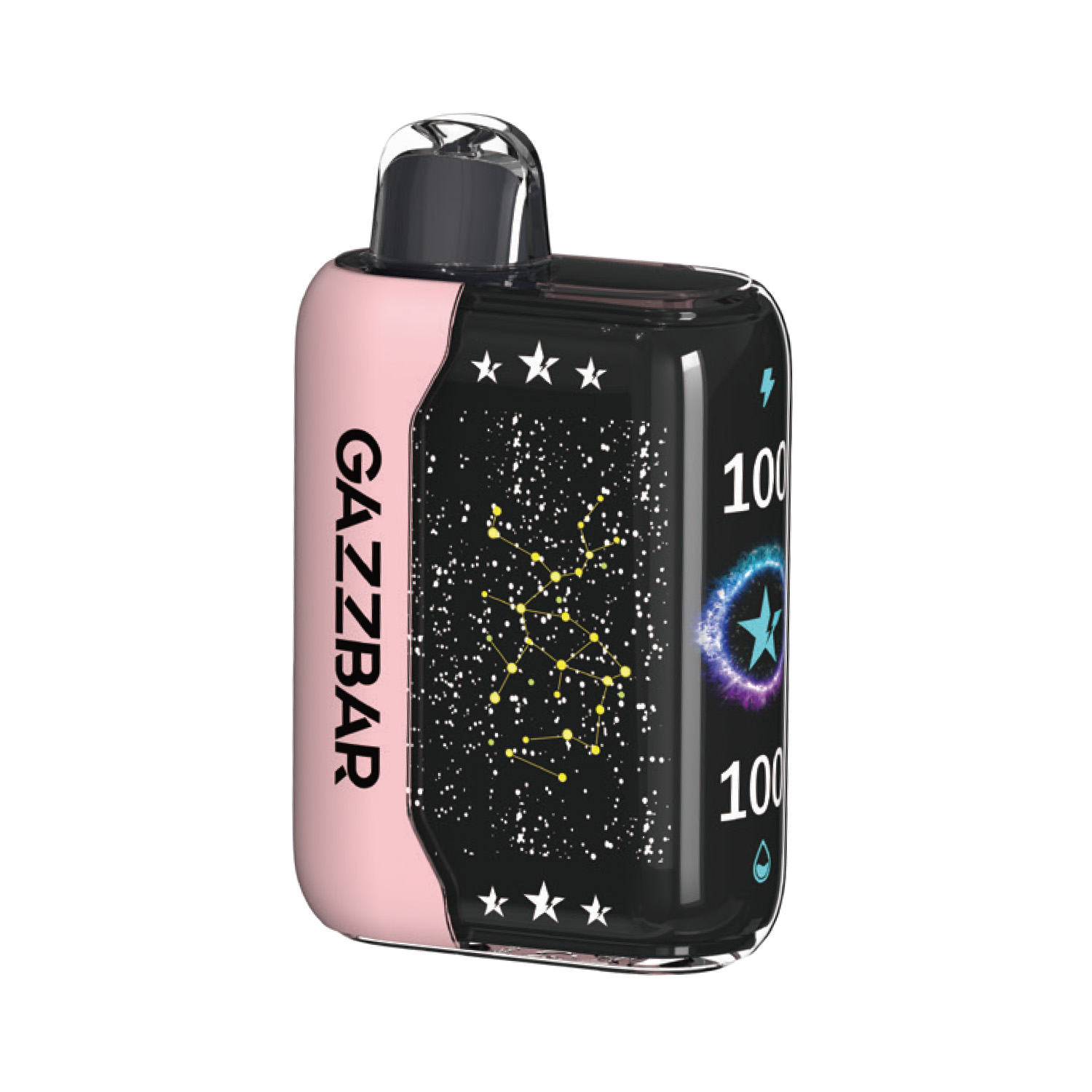25000 Puffs - Star Sky Curved Screen