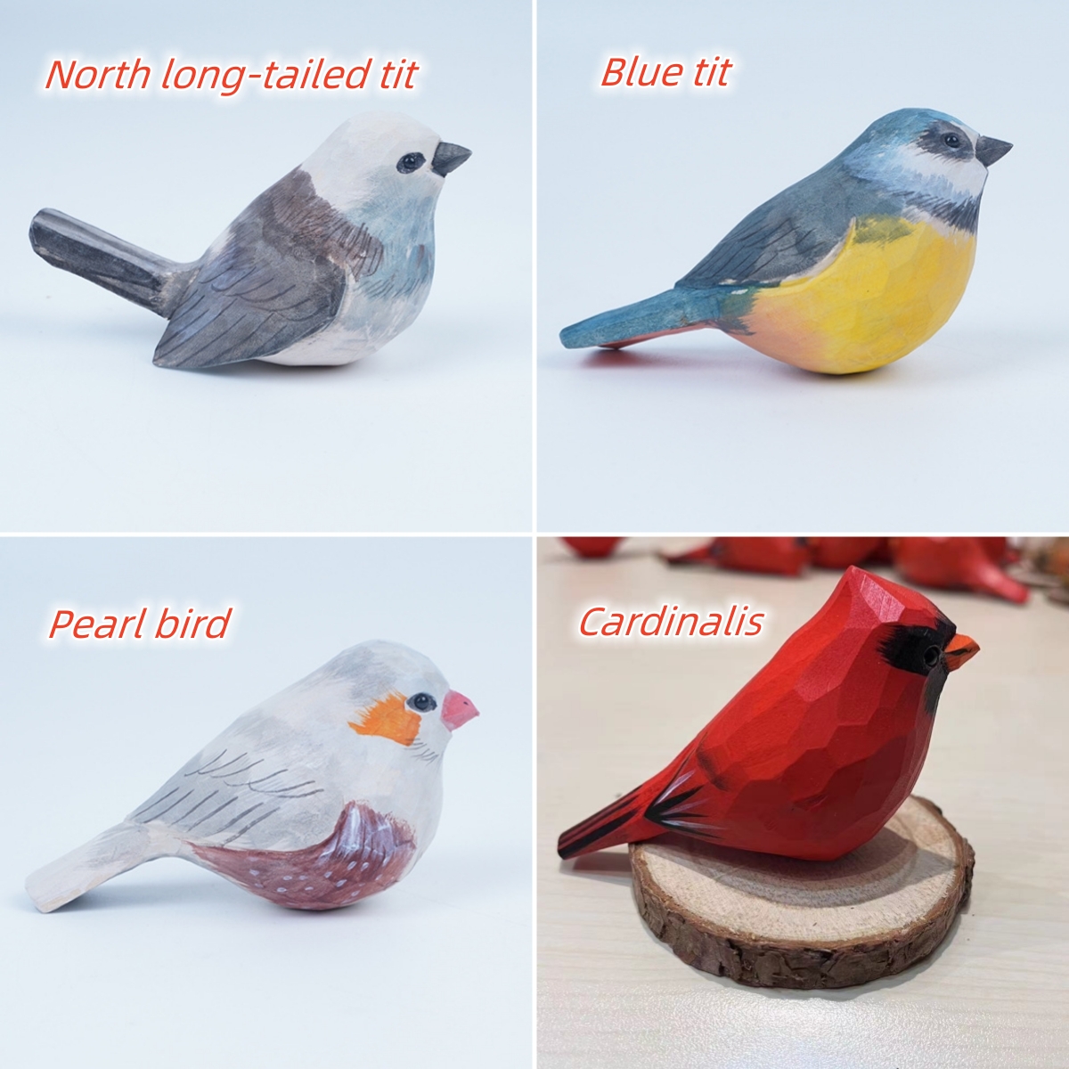 Handmade Bird