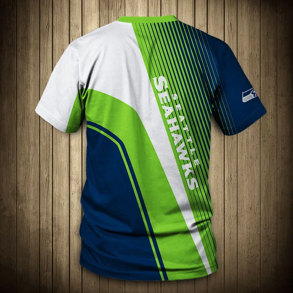 SEATTLE SEAHAWKS 3D SS002