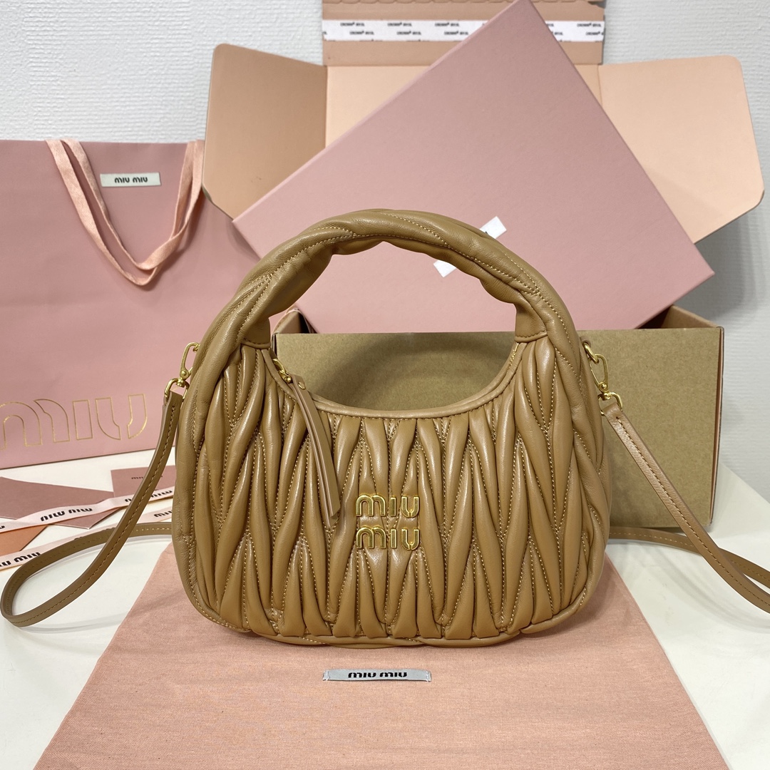 Miu Miu Wander Small Bag 5BC125