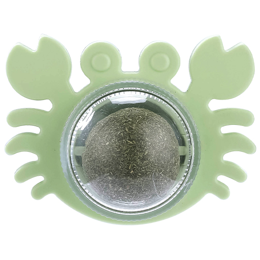 🔥Mother's Day Sale 50% Off- Catnip Ball Toy – Teething Cleaning (Set of 3 pcs)🔥BUY 2 SETS GET 10% OFF & FREE SHIPPING