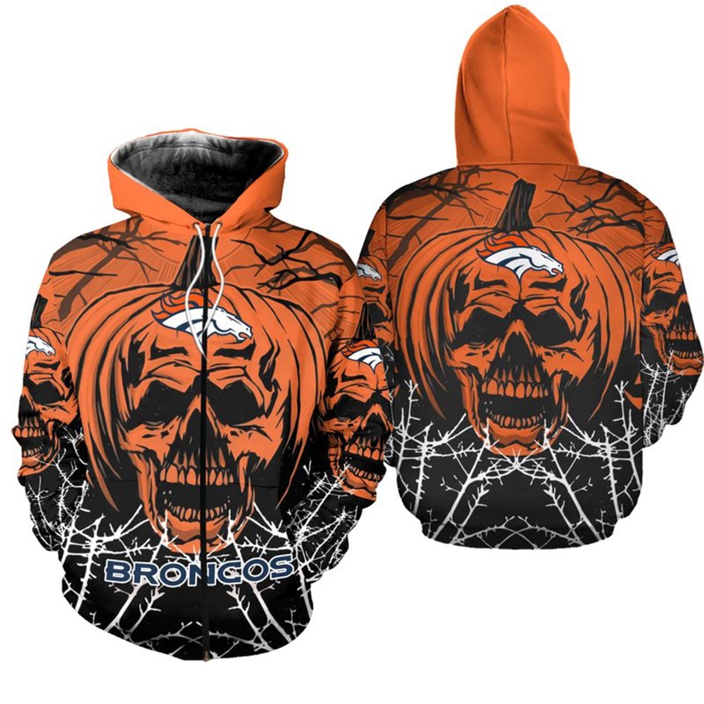 DENVER BRONCOS 3D DB11008