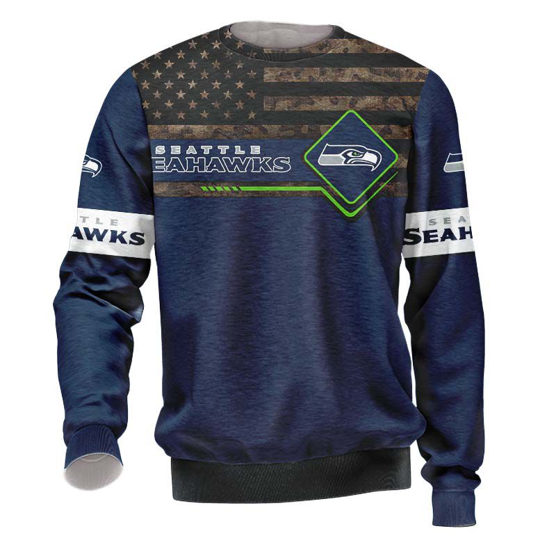 SEATTLE SEAHAWKS 3D SS290