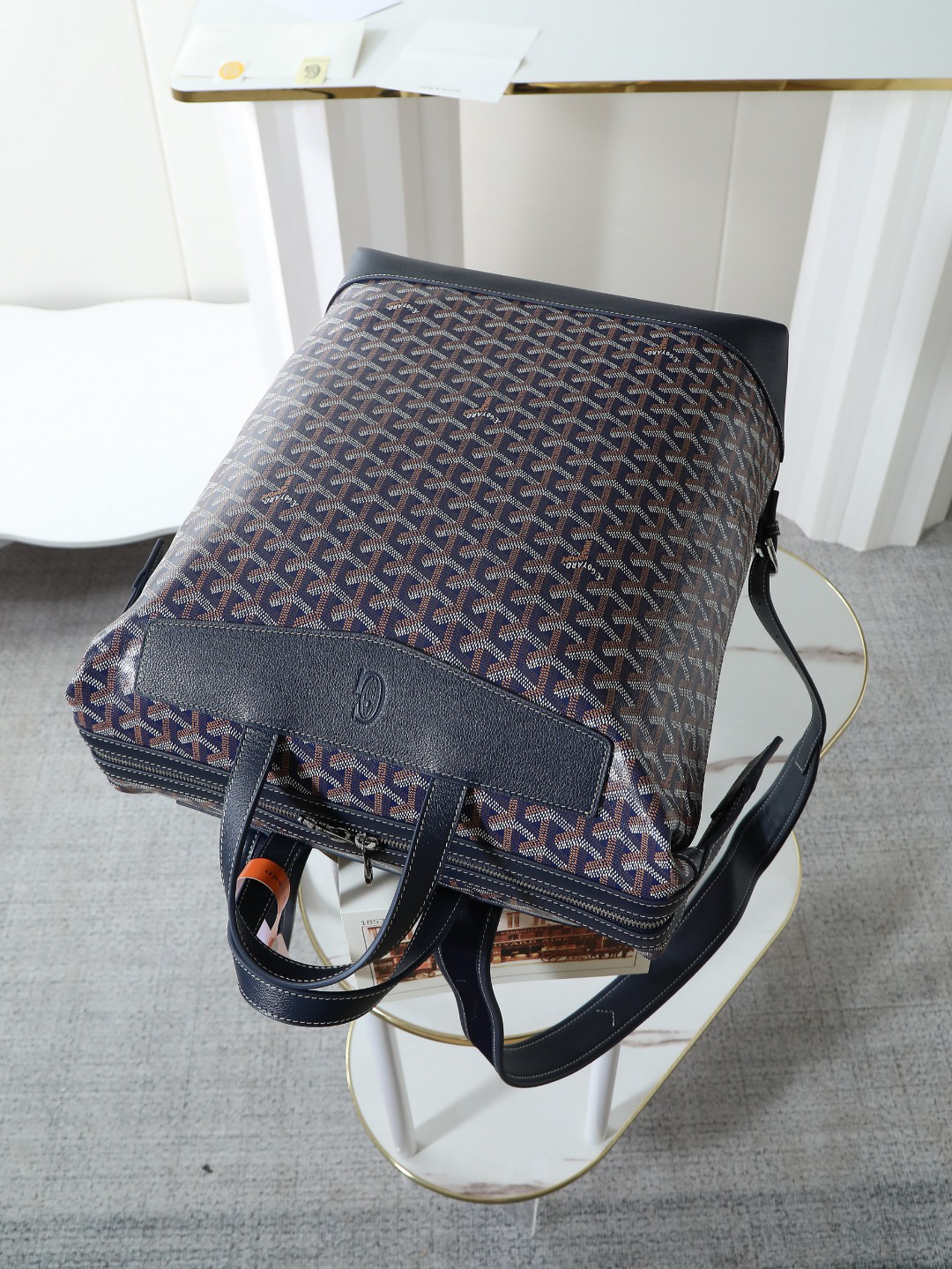 Goyard Cisalpin Backpack