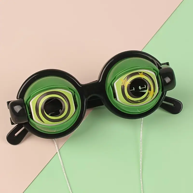 👓👓Crazy glasses props 🔥（The most popular children's gifts in 2025）