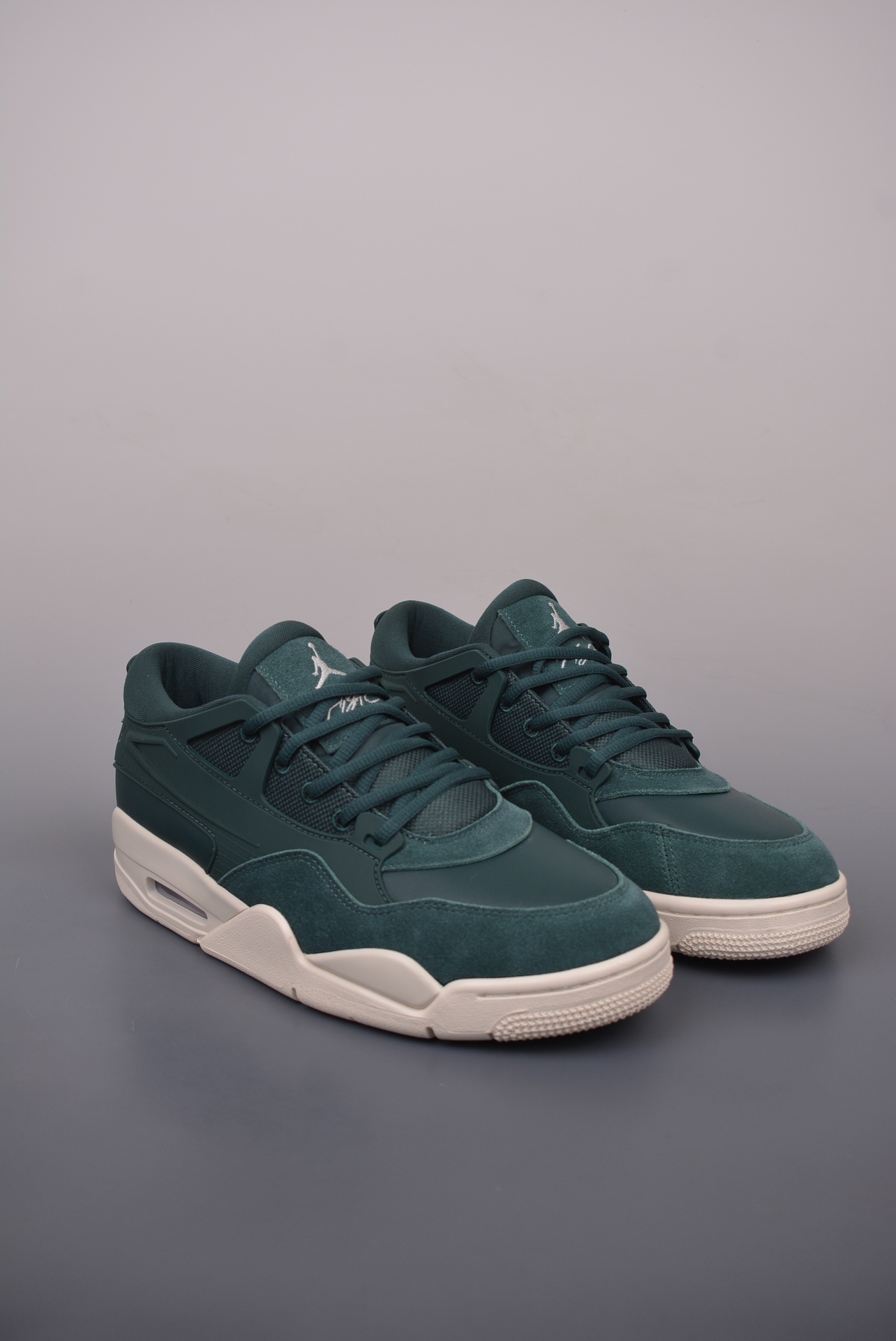 Nigel Sylvester x Jordan Air Jordan 4 RM OXIDIZED GREEN