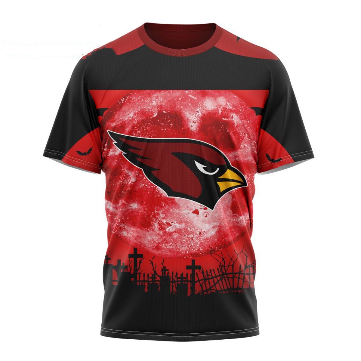 ARIZONA CARDINALS 3D HOODIE CONCEPTS KITS