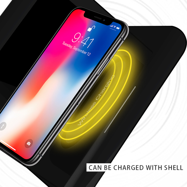 🎉Winter Sale 30% OFF - New Creative Wireless Phone Charging Station With Digital Alarm Clock