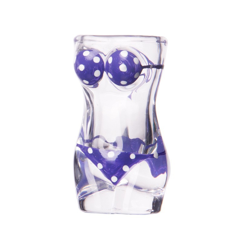 Bikini Shot Glasses – Fun & Quirky Party Glasses